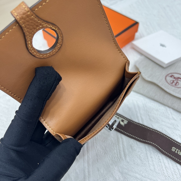 エルメス財布コピー着用イメージ